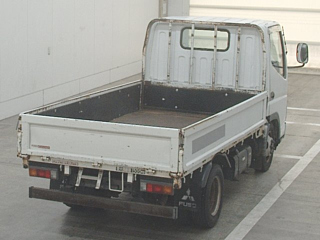 MITSUBISHI CANTER 2008