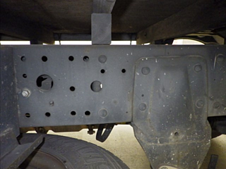 MITSUBISHI CANTER 2008