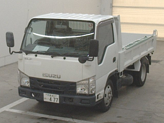 ISUZU ELF 2016