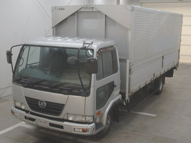 NISSAN CONDOR 2007