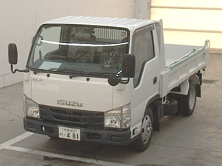 ISUZU ELF 2016