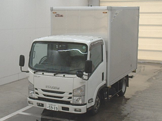 ISUZU ELF 2017