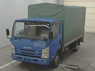 ISUZU ELF 2016