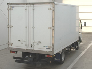 MITSUBISHI CANTER 2018