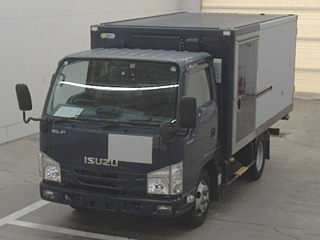 ISUZU ELF 2020