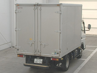 MITSUBISHI CANTER 2020