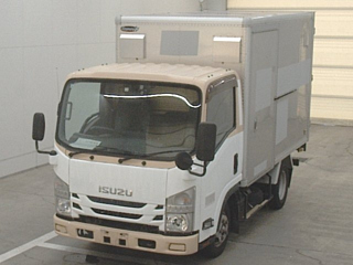 ISUZU ELF 2015
