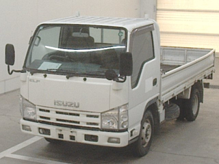 ISUZU ELF 2010
