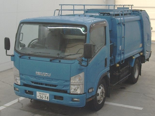 ISUZU ELF 2015