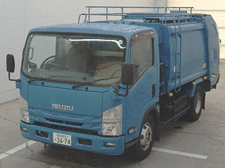 ISUZU ELF 2015