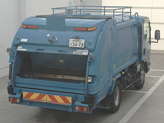 ISUZU ELF 2015
