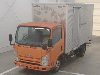 ISUZU ELF 2011