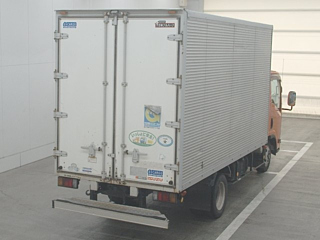 ISUZU ELF 2011