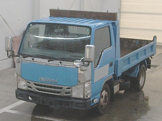 ISUZU ELF 2012