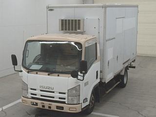 ISUZU ELF 2011