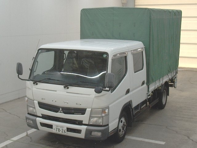 MITSUBISHI CANTER 2011