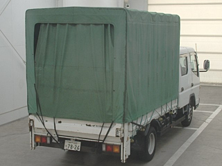MITSUBISHI CANTER 2011