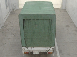 MITSUBISHI CANTER 2011