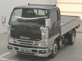 ISUZU ELF 2019