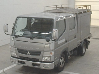 MITSUBISHI CANTER 2011