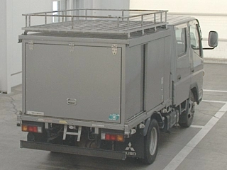 MITSUBISHI CANTER 2011