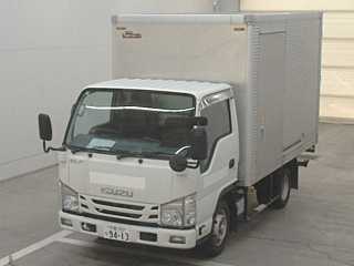 ISUZU ELF 2018