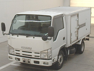 ISUZU ELF 2010