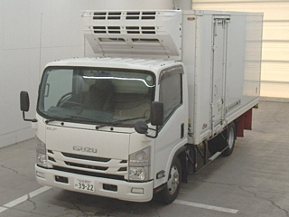 ISUZU ELF 2018