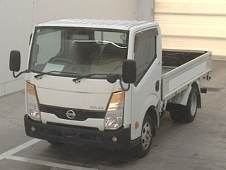 NISSAN ATLAS 2017