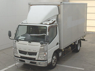 MITSUBISHI CANTER 2014