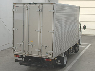 MITSUBISHI CANTER 2014