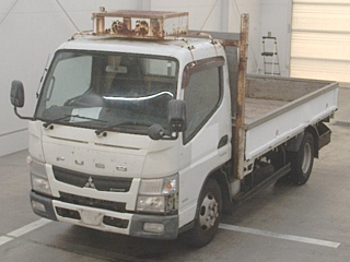 MITSUBISHI CANTER 2014
