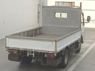 MITSUBISHI CANTER 2014