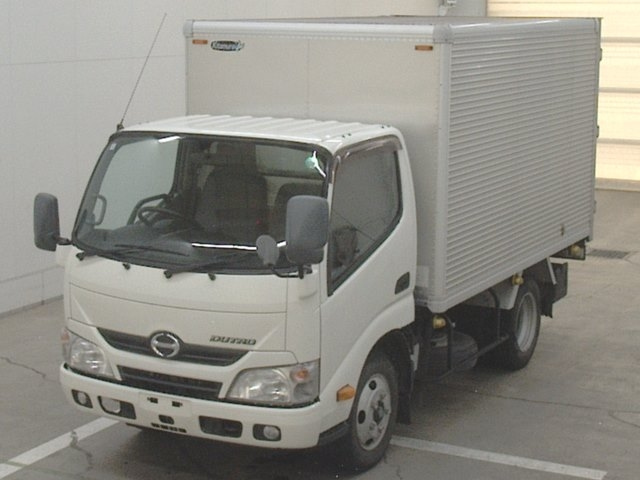 HINO DUTRO 2015