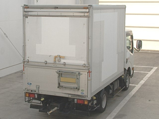 NISSAN ATLAS 2015