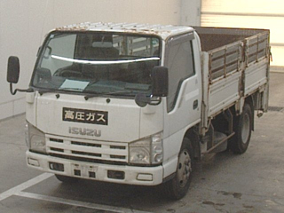 ISUZU ELF 2009
