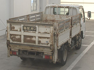 ISUZU ELF 2009