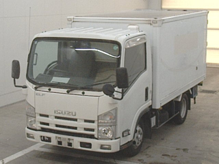 ISUZU ELF 2010