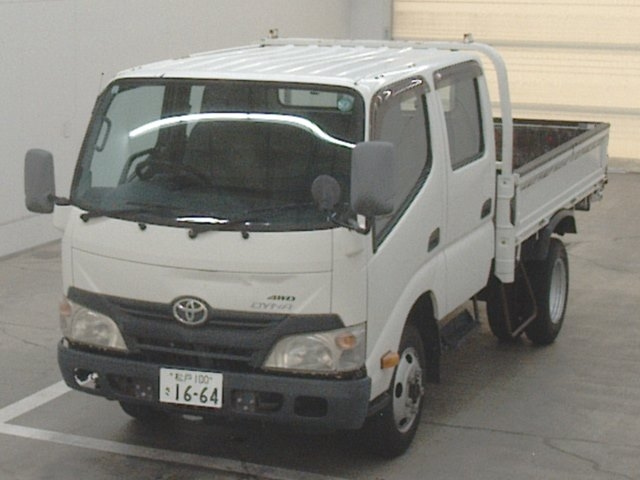 TOYOTA DYNA 2012