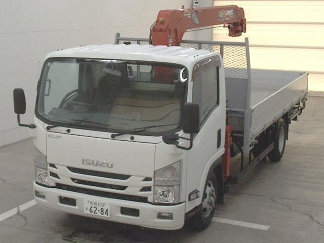 ISUZU ELF 2019