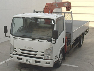 ISUZU ELF 2019