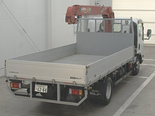 ISUZU ELF 2019