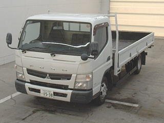 MITSUBISHI CANTER 2015
