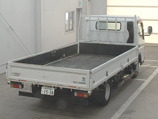 MITSUBISHI CANTER 2015