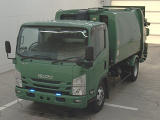 ISUZU ELF 2017