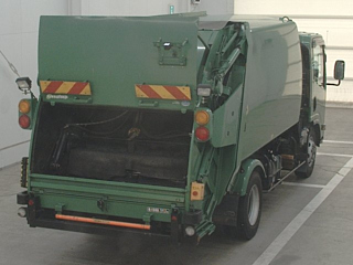 ISUZU ELF 2017