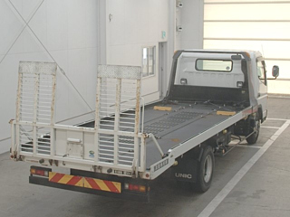 MITSUBISHI CANTER 2019