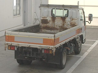 NISSAN ATLAS 2012