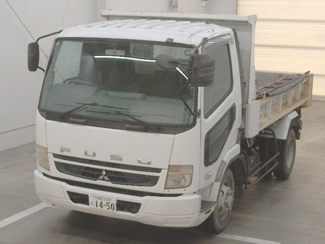 MITSUBISHI FUSO FIGHTER 2007