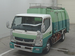 MITSUBISHI CANTER 2012
